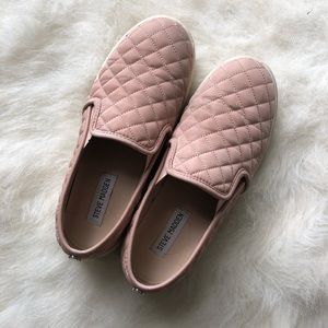 Steve Madden ECNTRCQT Pink Sneakers | Sz 8.5